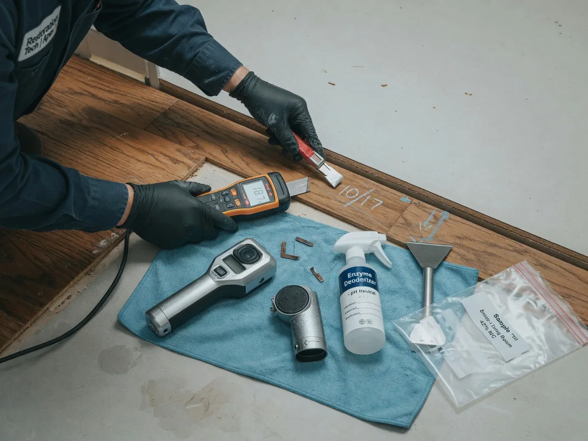 Why choose Water Damage Repair in Gilbert, WV